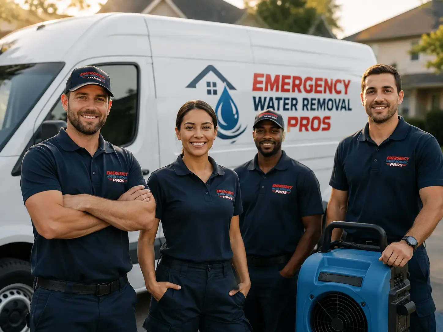 Emergency Water Removal company in Russellville, IN