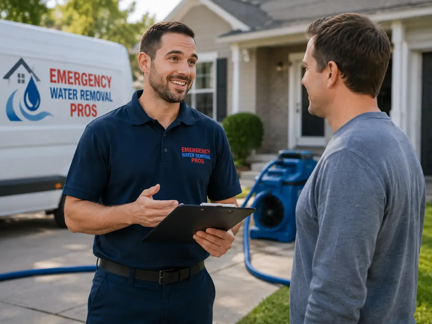 Emergency Water Removal Russellville, IN FAQs